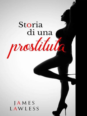 cover image of Storia di una prostituta